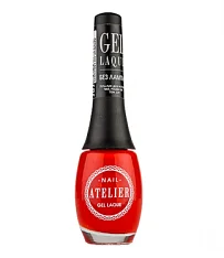 Гель-лак для ногтей Vivienne Sabo Nail Atelier (D215010329, 129, классический красный, 12 мл, 12 мл)