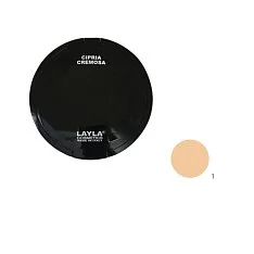 Крем-пудра для лица Top Cover Creamy Powder (2331R27-001N, N.1, N.1, 1 шт)