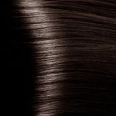 Стойкая крем-краска Color Cream (>teo1048, 4.8, холодный коричневый, 100 мл)