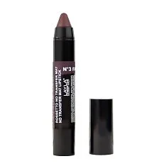 Помада-карандаш матовая стойкая Everlasting No Transfer Mat Lipstick (2210R24-003, N.3, Famous, 1 шт)