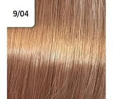 Koleston Perfect NEW - Обновленная стойкая крем-краска (81650862, 9/04, солнечный день, 60 мл, Базовые тона)