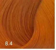 Перманентный крем-краситель для волос Expert Color (8022033103611, 8/4, светло-русый медный, 100 мл)