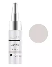 Гель-краска для ногтей PG (002349, PG-501 , Сад любви, 7 мл, Барокко)