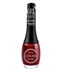 Гель-лак для ногтей Vivienne Sabo Nail Atelier (D215010339, 139, винный, 12 мл, 12 мл)