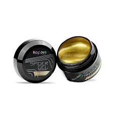Гель-паутинка для дизайна «Spider Gel» (2282, sg_5, золото, 5 мл)