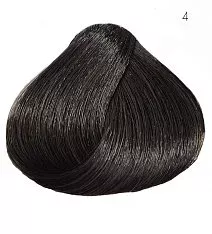 Краска для волос Botanique (KB00004, 4, Botanique Brown, 60 мл)
