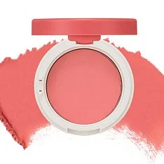 Румяна для лица Jelly Dough Blusher (20014577, 03, Strawberry Jelly, 4,2 г)