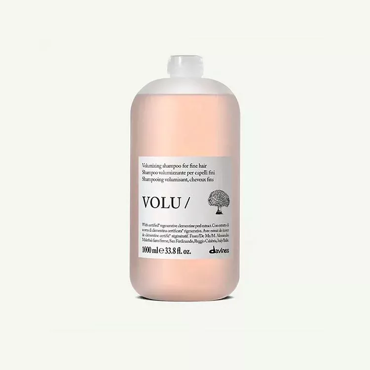 Шампунь для тонких волос VOLU Shampoo (70051, 1000 мл)