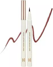 Подводка для глаз Mood Lasting Brush Liner (20020516, 02, Rosy brew, 0,5 г)