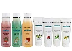 Mon Platin Уход за телом Dead Sea Minerals Mon Platin