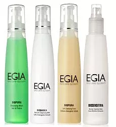 Egia Cleansing & Toning - Очищение и тонизация