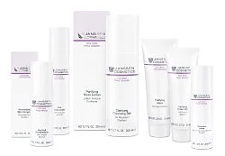 Janssen Cosmetics Oily Skin - Для жирной кожи