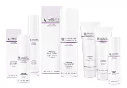 Janssen Cosmetics Oily Skin - Для жирной кожи