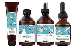 Davines Well-Being - Серия для увлажнения и защиты волос