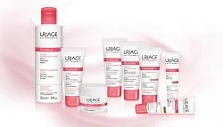 Uriage Уход за склонной к покраснениям кожей Roseliane Uriage