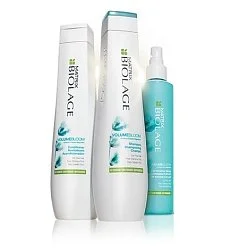 Biolage Biolage Volumebloom - линия с экстрактом хлопка для совершенного объема  тонких волос Biolage Biolage Volumebloom - линия с экстрактом хлопка для совершенного объема  тонких волос