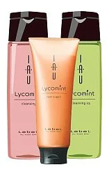 Lebel IAU Lycomint - Освежающая аромалиния