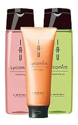 Lebel IAU Lycomint - Освежающая аромалиния