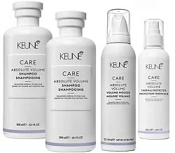 Keune Абсолютный объём - для нормальных и тонких волос