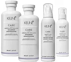 Keune Абсолютный объём - для нормальных и тонких волос