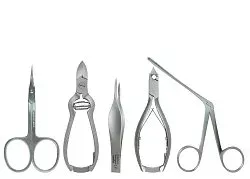 Suda Инструменты для маникюра и педикюра Premium