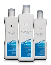 Schwarzkopf Химическая завивка и выпрямление волос Schwarzkopf