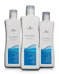 Schwarzkopf Химическая завивка и выпрямление волос Schwarzkopf