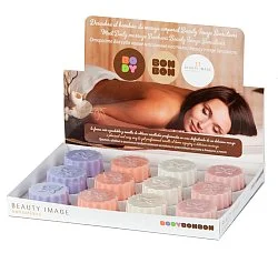 Beauty Image Массажные пастилки Beauty Image
