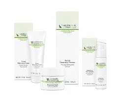 Janssen Cosmetics Combination Skin - Для смешанной кожи