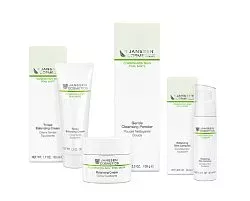 Janssen Cosmetics Combination Skin - Для смешанной кожи