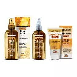 Guam Средства для массажных процедур