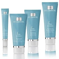 Dr. Grandel Puricode - Линия для проблемной кожи