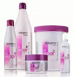 Salerm Линия восстановления Salerm