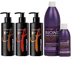 Concept Оттеночные средства Concept