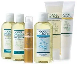 Lebel Cool Orange - Уход за кожей головы