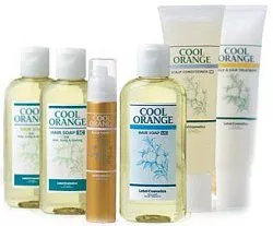 Lebel Cool Orange - Уход за кожей головы