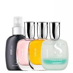 Alfaparf Milano Линия для всех типов волос Semi Di Lino Sublime Alfaparf Milano Линия для всех типов волос Semi Di Lino Sublime