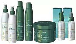 Estel Curex Therapy - Уход за ослабленными волосами