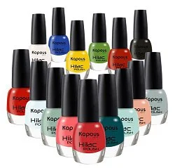 Kapous Лаки для ногтей Kapous