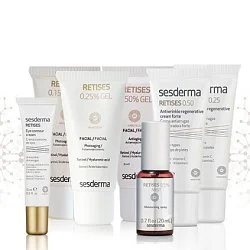 Sesderma Reti - антивозрастная линия на основе ретинола