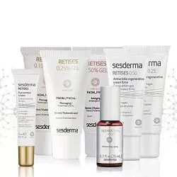 Sesderma Reti - антивозрастная линия на основе ретинола