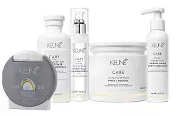 Keune Care Line - Для сухих, пористых и поврежденных волос Keune Care Line - Для сухих, пористых и поврежденных волос