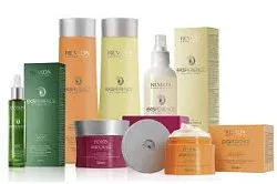 Revlon Experience - линия талассотерапии для волос