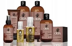 Dott.Solari Линия для волос с маслами баобаба и семян льна Olea Baobab Dott.Solari