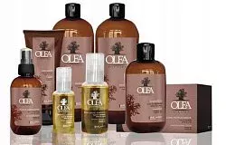 Dott.Solari Линия для волос с маслами баобаба и семян льна Olea Baobab Dott.Solari