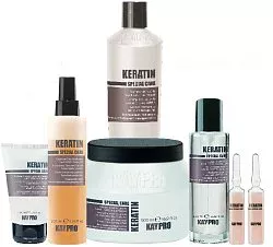 Kaypro Серия для восстановления с кератином