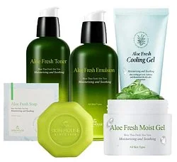 The Skin House Линия с экстрактом Алое - Aloe Fresh The Skin House