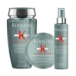 Kerastase Kerastase Homme - Мужская линия
