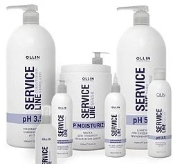 Ollin Professional Техническая линия Ollin Professional