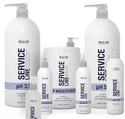 Ollin Professional Техническая линия Ollin Professional